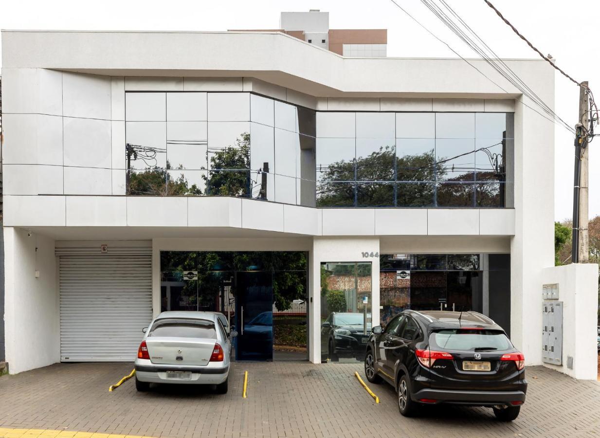 伊瓜苏Studio Centro De Foz公寓 外观 照片